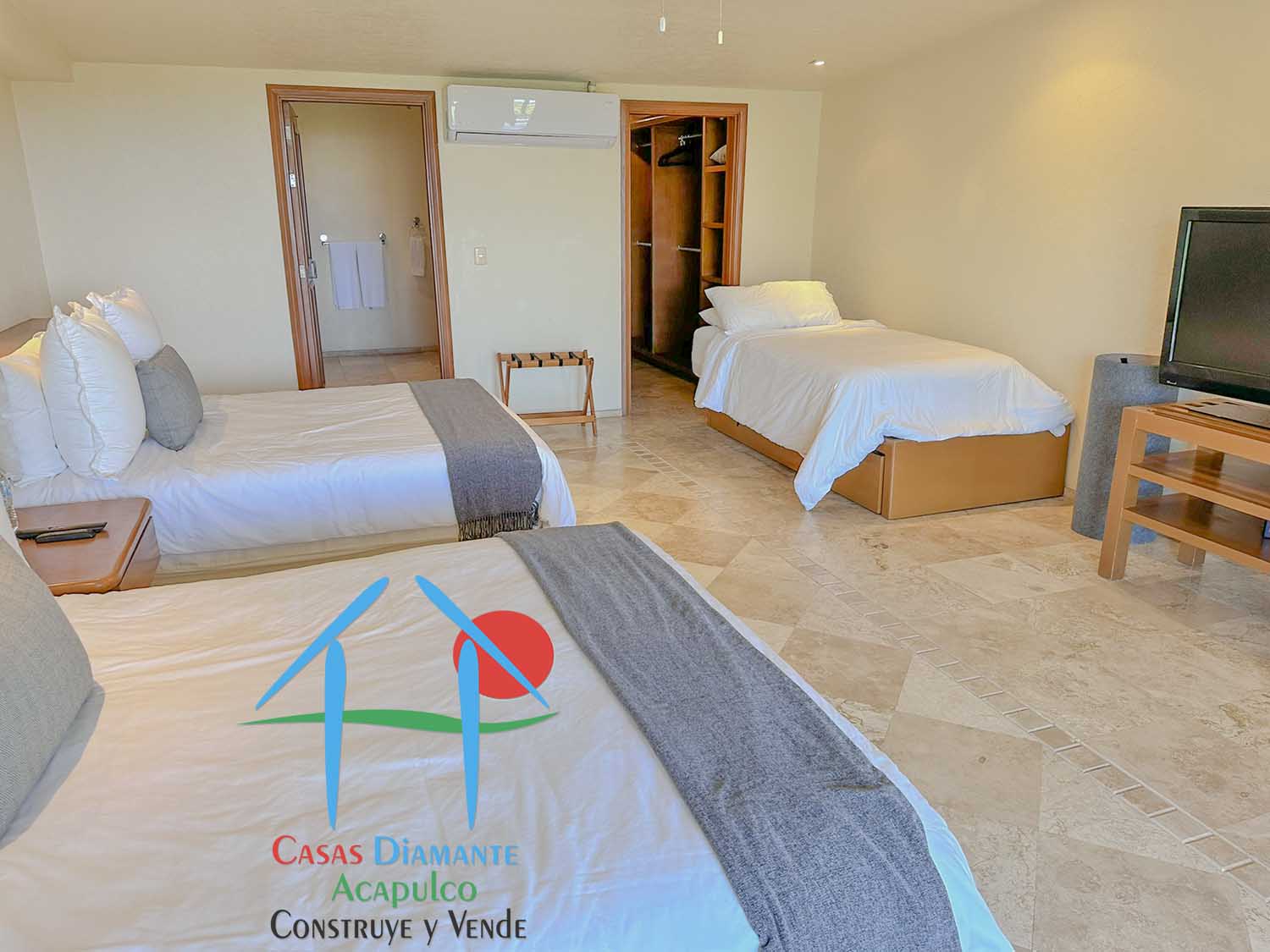 Casa 8 Caballos - Recámara siete 3